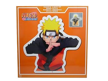 Amazon.com: TEKNOFUN Naruto Neon Wall Lamp : Tools & Home